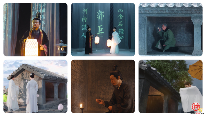 纪录片《孝堂山》引发文博传媒专家热评