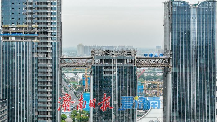 助力“西兴”，万融云城建设稳步推进 西部新核心综合体加速成型