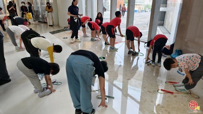 跳动青春，向上生长！市中区青少年跳绳嘉年华火热开赛