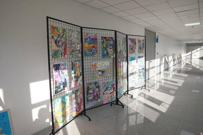文路启慧 育德启新 济南市文化东路小学：优化提升教学环境 实现全环境立德树人