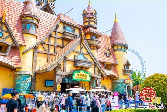 济南融创文旅城奉上国庆文旅盛宴 打造欢乐假期