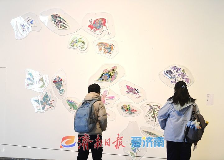 走进“人智时代”，第三届济南国际双年展开展