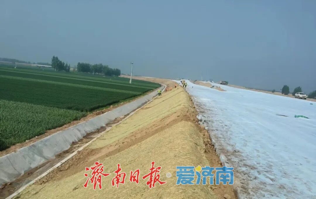 济南至临清高速公路齐河至临清段计划年底通车