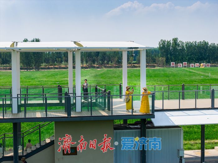 一张地铁票，闯入济南的