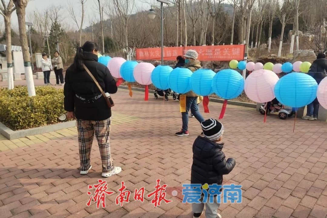 “泉”在济南过大年｜“一城山色·登山打卡”登高贺岁闹新春