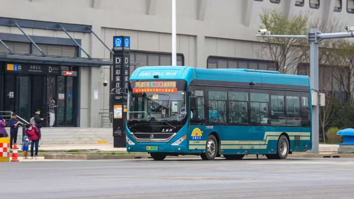 打通市民轨道出行“最后一公里”，济南已开通接驳线路218条