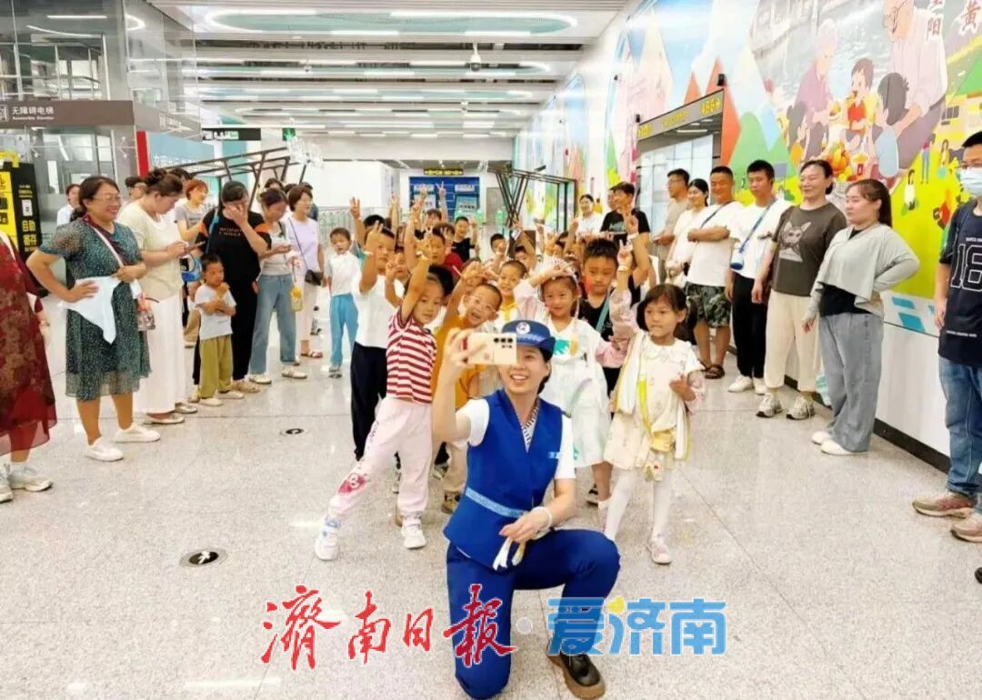2026年暑期全省城市轨道交通客运量再创新高