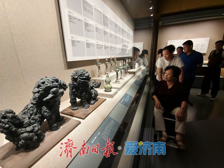 204件（套）泰山相关文物集中亮相！年度重磅大展在山东博物馆开展