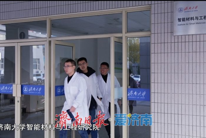 从海外实验室到济南中央商务区：国家高层次人才蒋绪川的“归巢记”