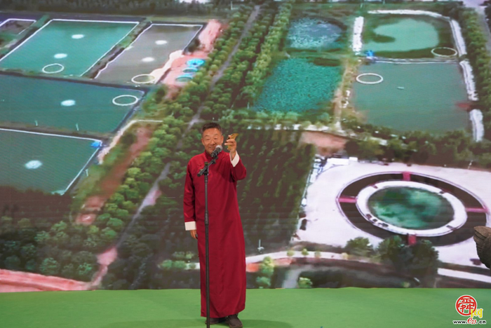 聚力产销对接 擦亮泉城农品品牌 2026全国名特优新农产品产销对接活动济南展团圆满收官
