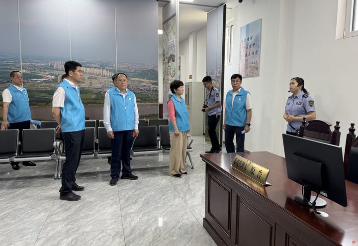 “关爱山川河流·建设幸福河湖”志愿服务活动在济南启动