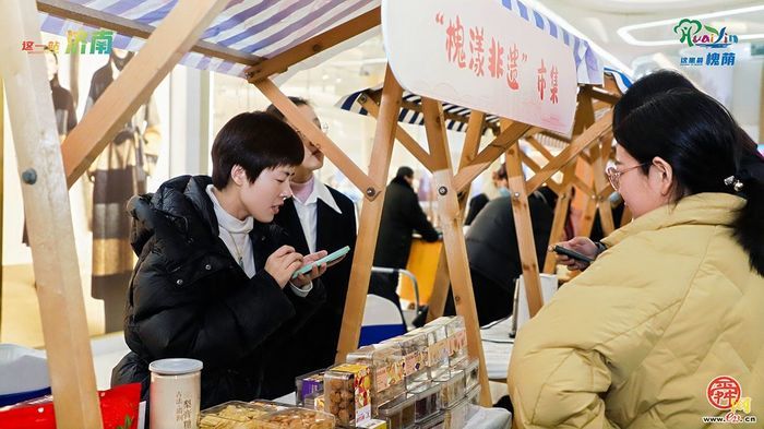 槐荫上榜中国旅游百强区！“槐荫礼物”正式发布