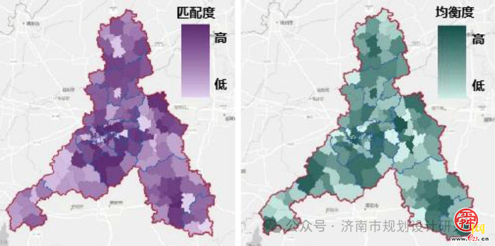 济南市规划院多项成果连续荣获各类省级奖项