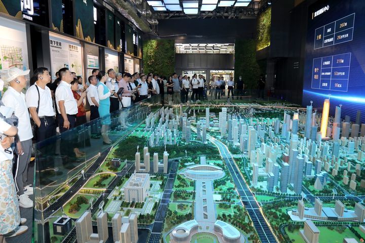 看济南社会工作：“事”说“新”语