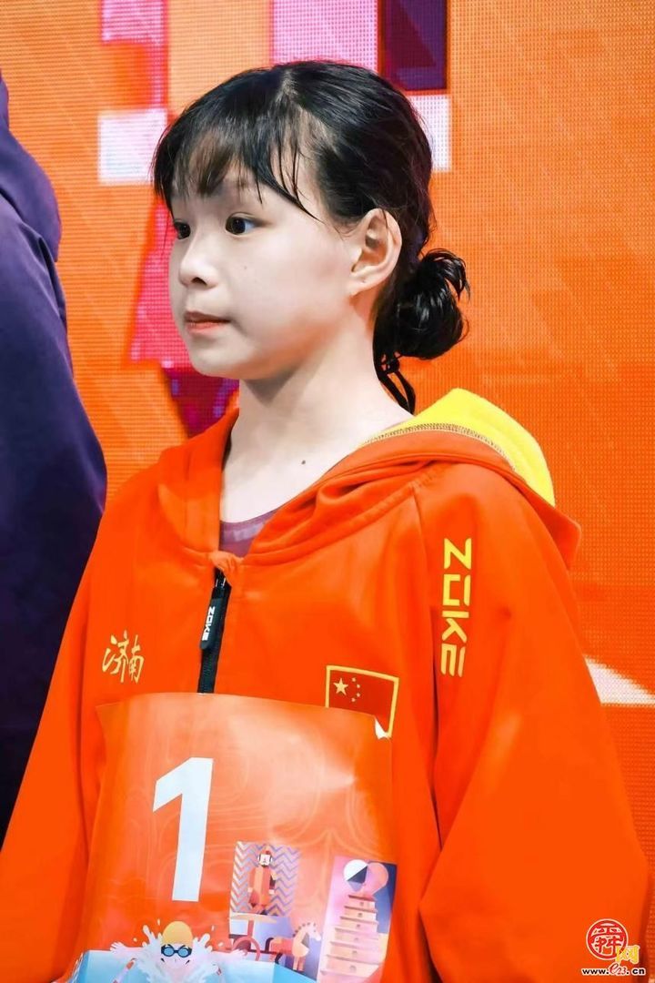 济南游泳小将征战全国青少年游泳U系列总决赛获佳绩
