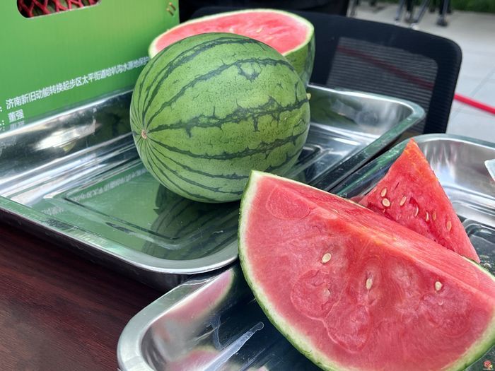 济南资运集团开展助力乡村振兴“第一书记”农产品直通服务活动