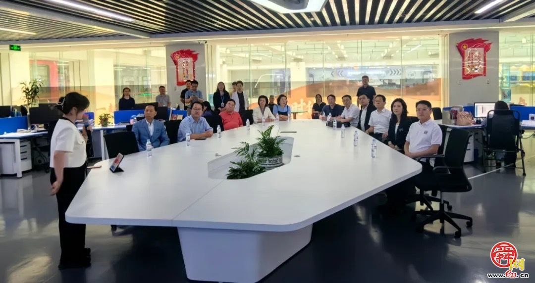 “侨语济南”——侨界政协委员和侨界人士走进济南国际传播中心活动成功举办