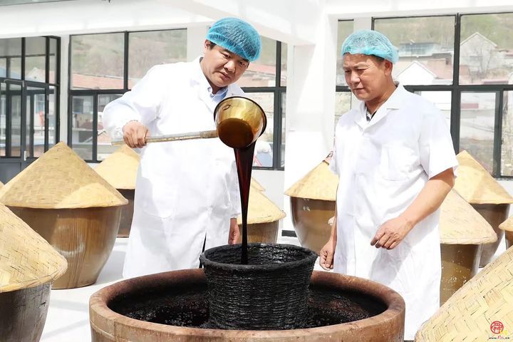 章丘区：“一笔一画”绘就乡村振兴新画卷
