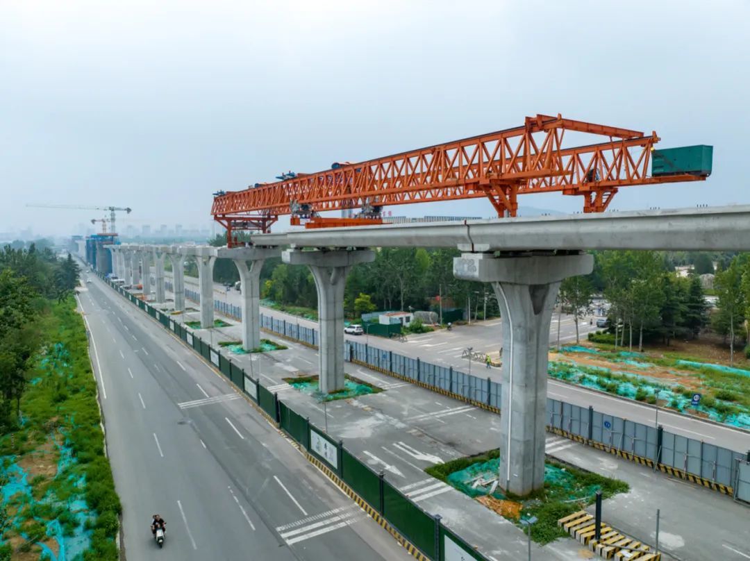 最新！济南地铁4、6、7、8、9号线建设刷新“进度条”