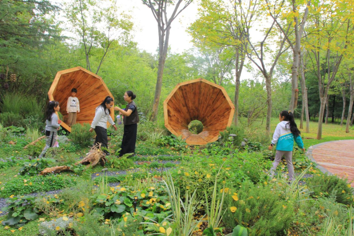 秋日限定！济南公园景区邀你共赴美好之约