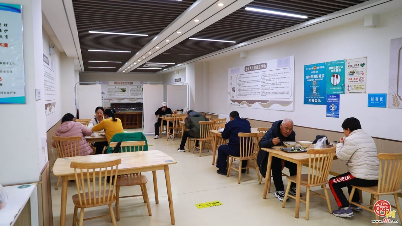 强省会建设丨历下区姚家街道：从医养照护到品质生活，专业服务托起幸福晚年