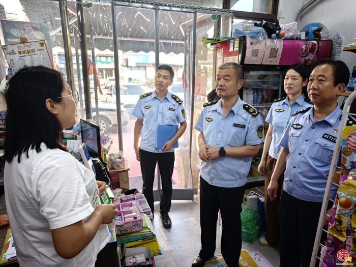 槐荫区“护苗”在行动：清朗环境用心守护