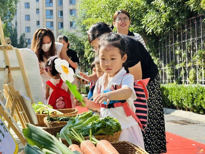 秋已至 爱可期——历城区机关第二幼儿园湖畔园开学典礼活动