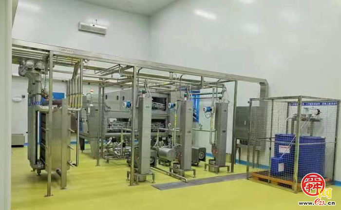 从餐桌到药房：枣庄健袖让鸡蛋长出 “医药翅膀”