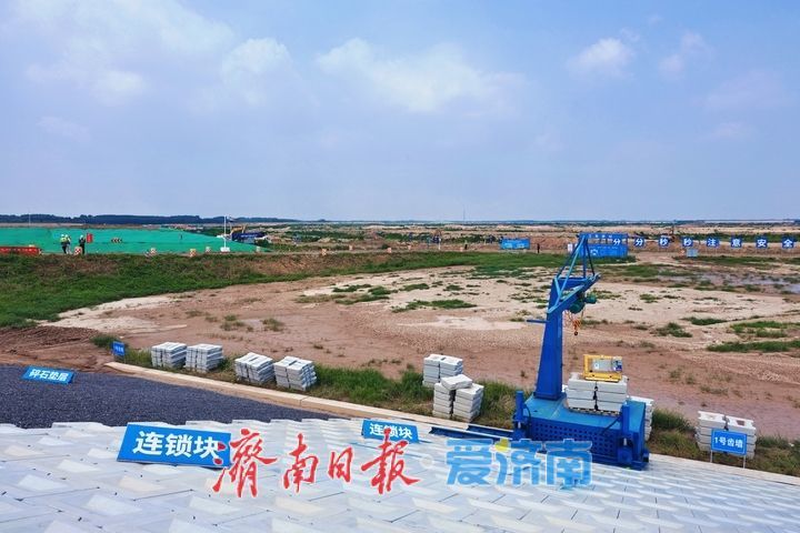 项目强省会｜太平水库重点水利工程建设稳步推进