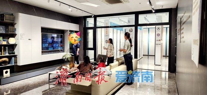 “政策+市场”双轮驱动，济南迎家装家居“焕新”热潮