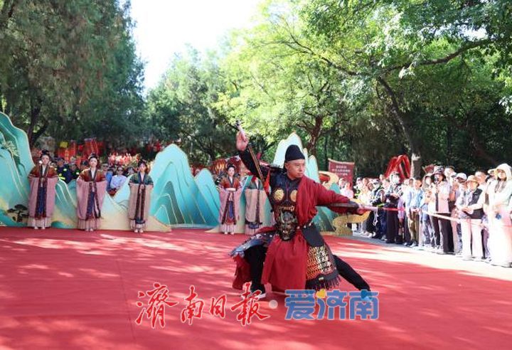 “游览”到“体验”，在假期遇到济南园林的惊喜