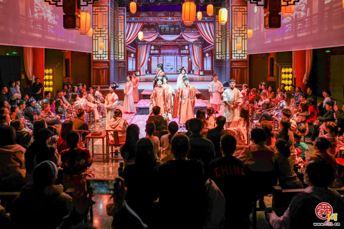 天下第一泉风景区新春活动圆满收官 泉韵年味引爆春节文旅市场