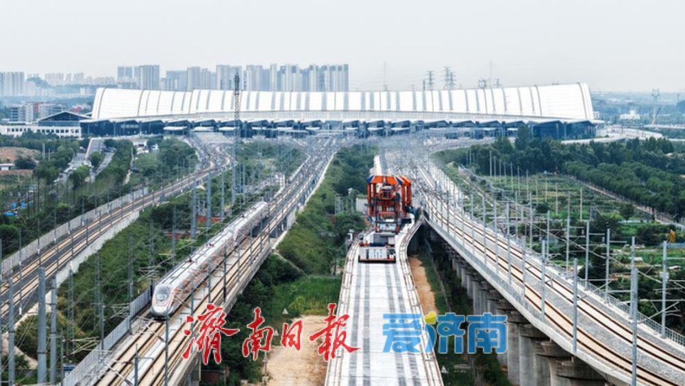 陆水空齐发力，济南晒出2026年上半年交通发展答卷