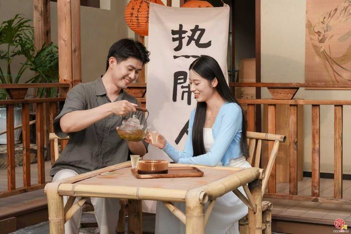 离城市不远离自然很近，长清马山百里田园度假区将试营业