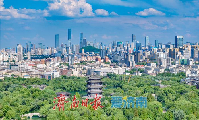 循老残笔墨 赴泉城之约——跟着《老残游记》品读城市风貌