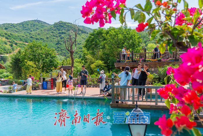 一年四季·泉在济南 