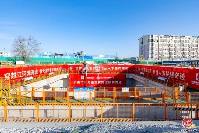 潮起大河 隧贯南北｜攻坚克难 精雕细琢：重重难题的破解之道