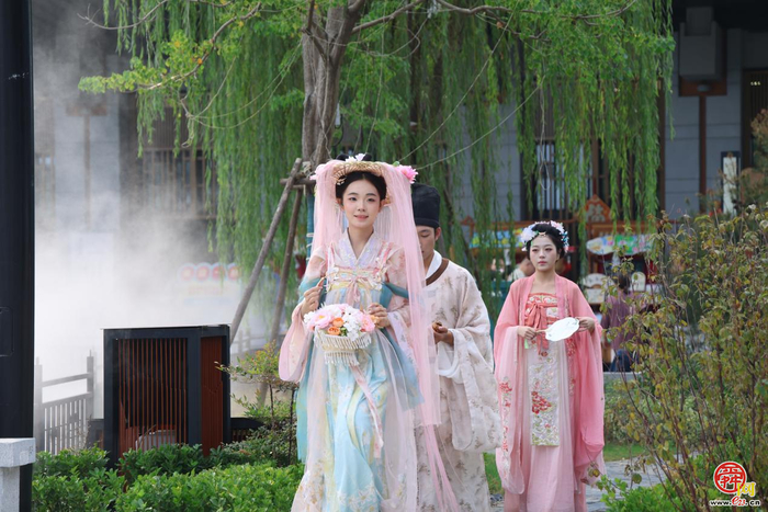 如梦令双场联动纪念票持续放送 盛世狂欢节精彩进行时