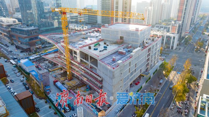 项目强省会｜不止于商业：华润C2地块（剧院）在济南CBD打造区域性艺术殿堂