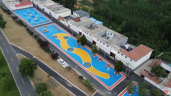 筑梦“十四五”  天桥蝶变五年间 