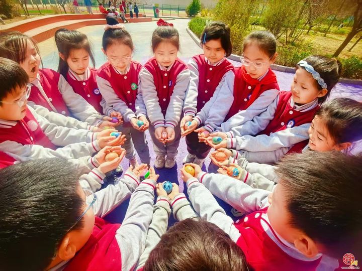 春分启新程 文化润成长 多校开展春分教育活动