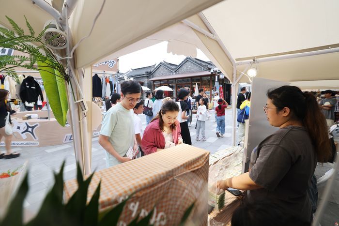 济南“上新记”：双节顶流上新街  解锁历史街巷“新生密码”