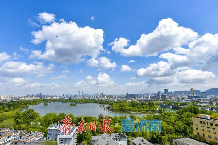 “好天气”标准更严格了，济南准备这样解题