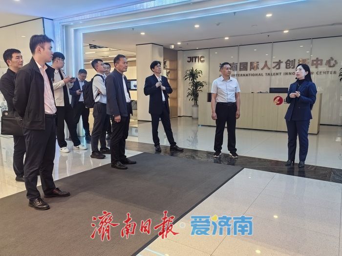 济南“组局”出招：不让资本“空转”，不让产业“等钱”