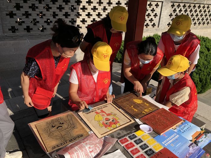 【“八五”普法集锦】市口岸物流办：“文化研究+志愿者服务”  赋能反走私普法宣传