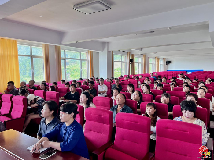 济南市电子商务赋能乡村振兴专题培训班在莱芜区雪野街道办事处顺利举办