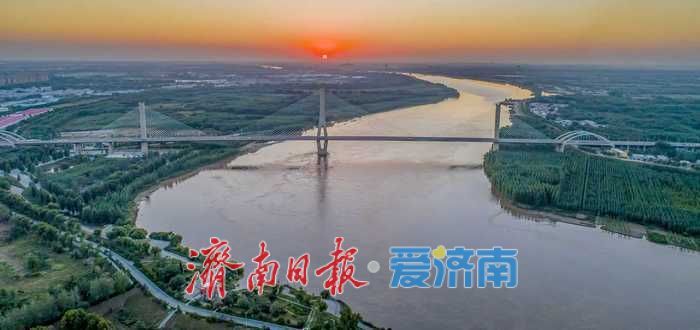 注意绕行！济南建邦大桥发布桥梁及收费站广场沥青路面翻新公告