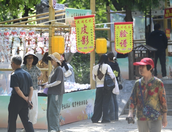 我们的节日·中秋｜登兹历山 悦享中秋