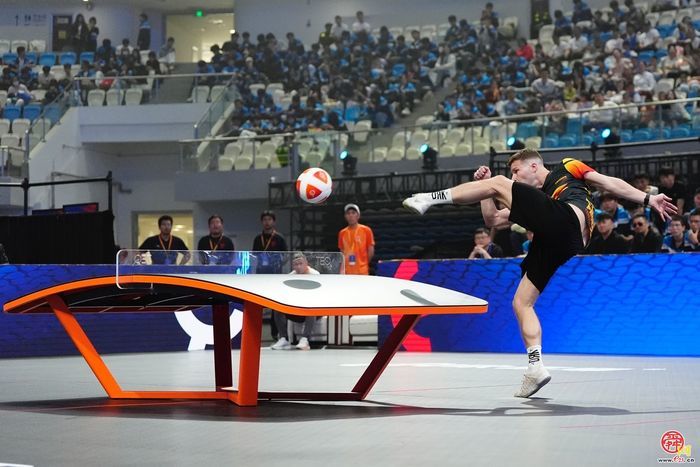 2025台克球世界系列赛济南站完美收官，国际顶级赛事展现泉城魅力