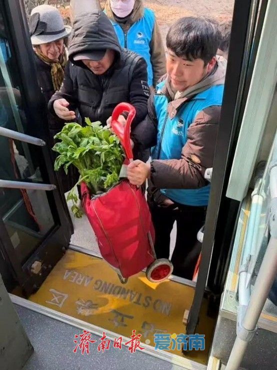 济南这条“老资历”公交线路，已陪市民过了55个春秋